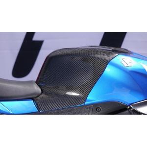 Puig 9738N SIDE SPOILER WINGLET [BLACK] SUZUKI GSX-R1000 (17