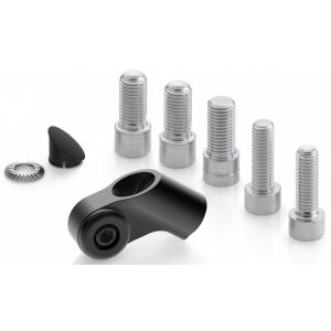 rizoma リゾマ ミラーアダプター SIDE MOUNT ハンドル