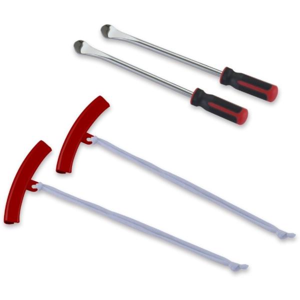 PLOT プロト タイヤレバーリムプロテクターセット タイヤレバー その他タイヤ関連用品