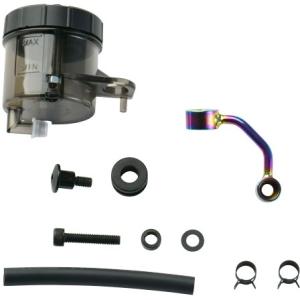 PLOT プロト オイルタンクステー ブレーキ S50タンク付き ステーカラー：チタン色 / タンク...