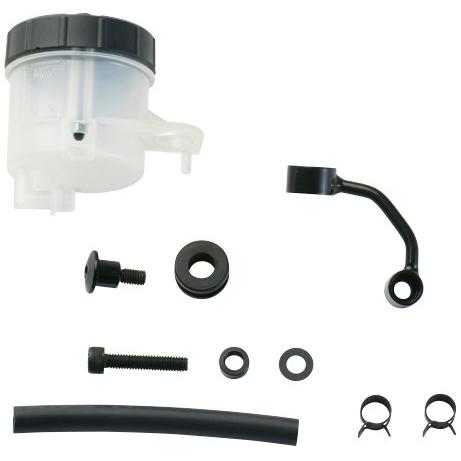 PLOT プロト オイルタンクステー ブレーキ S50タンク付き タンクカラー：ホワイト / ステー...