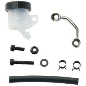 PLOT プロト オイルタンクステー ブレーキ S15Bタンク付き ステーカラー：ポリッシュ / タ...