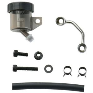 PLOT プロト オイルタンクステー ブレーキ S15Bタンク付き ステーカラー：ポリッシュ / タ...