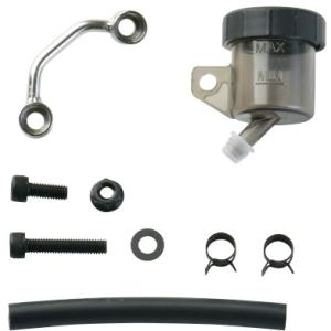 PLOT プロト オイルタンクステー クラッチ S15Bタンク付き ステーカラー：ポリッシュ / タ...