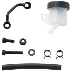 PLOT プロト オイルタンクステー クラッチ S15Bタンク付き タンクカラー：ホワイト / ステ...