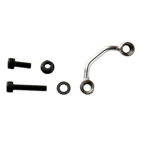 PLOT プロト オイルタンクステー クラッチ S15専用 ステーカラー：ポリッシュ その他クラッチ...