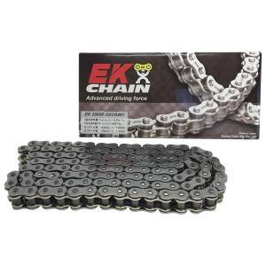 EKチェーン(江沼チェーン) ZVXシリーズ 520ZVX3-108L ゴールド MLJ