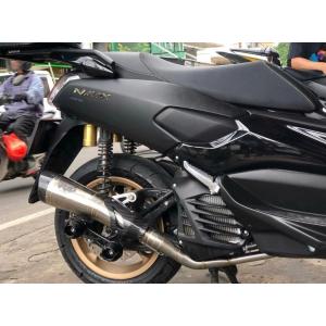 R9 Exhaust アールナインエキゾースト M2-Ti チタン製フルエキゾースト