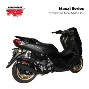 Nmax トリシティPRO LINER マフラー