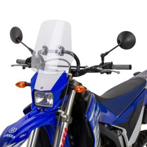 ZETA ジータ アドベンチャー ウインドシールド STDスクリーン WR250R WR250X YAMAHA ヤマハ YAMAHA ヤマハ｜webike