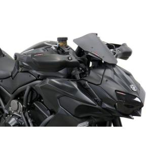 POWERBRONZE ネイキッドスクリーン【ショート】 カラー：ステルスグレー Z H2 KAWA...