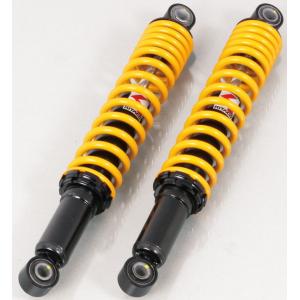 クロスカブ110 ZETAオフロードサスペンションキット オフロードサスペンションキット クロスカブ110｜ダートフリーク