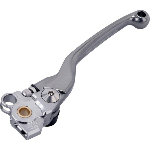 ZETA RACING ジータ レーシング ピボットレバー FP クラッチ 可倒式 タイプ：4フィン...