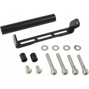 POSH Faith ポッシュ フェイス 車種専用 スマートフォンホルダーマウントステー カラー：ブ...