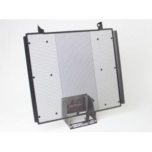 ETCHING FACTORY エッチングファクトリー ラジエターコアガード カラー：ブラック Z ...