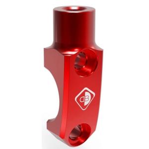 DUCABIKE (DBK) ドゥカバイク (ディービーケー) マスターシリンダークランプ カラー：...