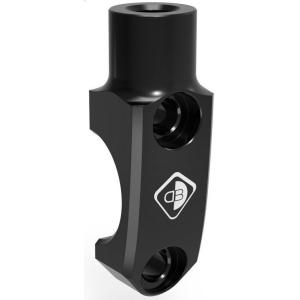 DUCABIKE (DBK) ドゥカバイク (ディービーケー) マスターシリンダークランプ カラー：...