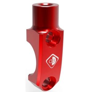 DUCABIKE (DBK) ドゥカバイク (ディービーケー) マスターシリンダークランプ カラー：...