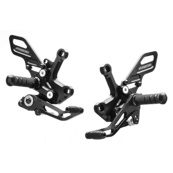 STRIKER ストライカー スペシャルステップキット タイプ2 Ninja1100SX SE Ni...