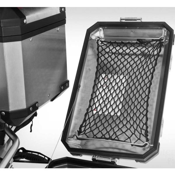Wunderlich ワンダーリッヒ ラゲッジネット タイプ：純正アルミパニア用 F850GS Ad...