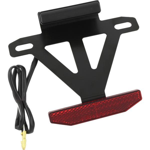 POSH Faith ポッシュ フェイス LEDライセンスランプキット ナンバーステー 外装