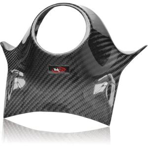 Tekmo Racing Tekmo Racing:テクモレーシング カーボンフューエルタンクカバー