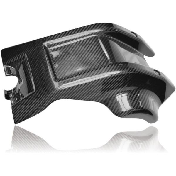 Tekmo Racing テクモレーシング カーボンスキッドプレート アンダーガード FE450 F...