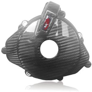 Tekmo Racing テクモレーシング カーボンスイングアームカバー 701