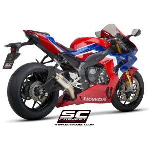 AKRAPOVIC (アクラポビッチ) スリップオン チタン トラックデイ