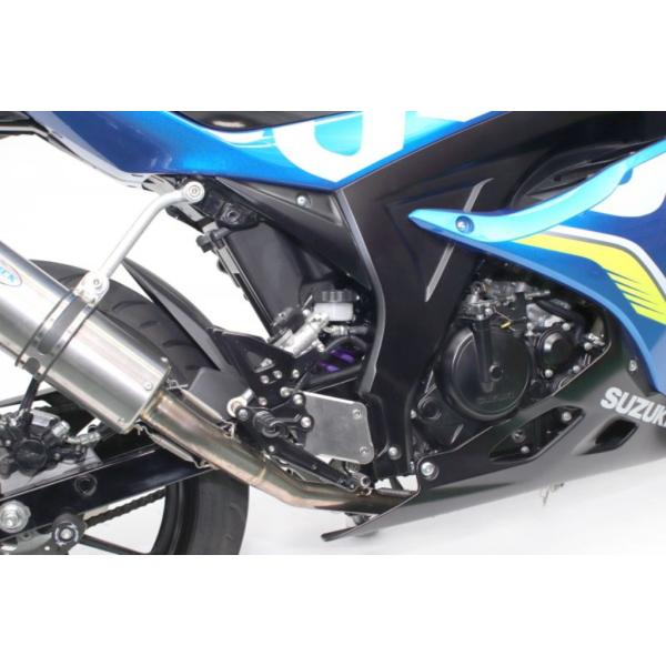 HYPERPRO ハイパープロ ストリートボックス モノショック 360 エマルジョン GSX-R1...