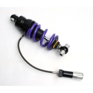 HYPERPRO ハイパープロ モノショック T460 エマルジョン HPA付 コンスタントライジン...