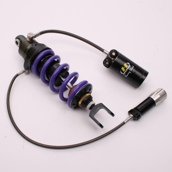 HYPERPRO ハイパープロ モノショック T461 ホース付タンクタイプ HPA付 コンスタント...