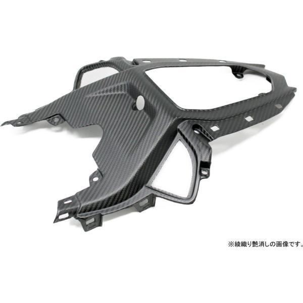 SPEEDRA スピードラ テールカバー ドライカーボン タイプ：綾織り／艶あり S1000RR B...