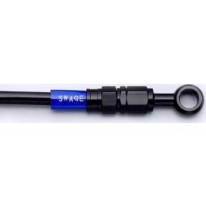 カワサキ ZZR1400 2006〜2011年式 ノーマル長 フロント ステン