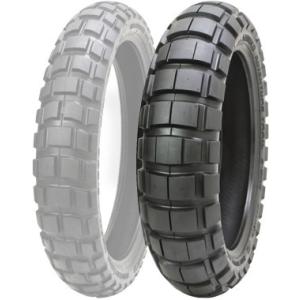 SHINKO シンコー E805 【140/80-17 M/C 65Q TT】 タイヤ オフロードタ...