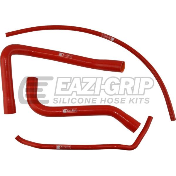 Eazi-Grip イージーグリップ シリコンホースキット カラー：レッド HP4 S1000RR ...