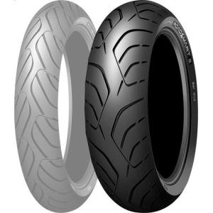 DUNLOP（ダンロップ） SPORTMAX Q-LITE 【90/80-17 M/C 46S TL