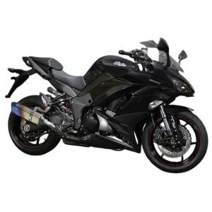 BURIAL（ベリアル） GP・M1・ストリートスペックサイレンサー XR100