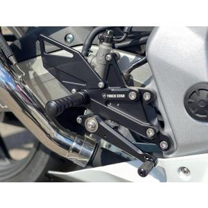 OVER RACING（オーバーレーシング） OVER オーヴァー バックステップ 4