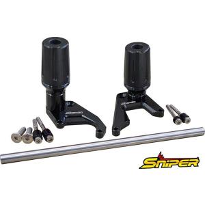 SNIPER SNIPER:スナイパー エンジンスライダー カラー：ブラック