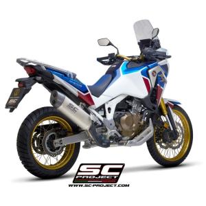 ヨシムラUSA RS-12 ステンレス アルミ フルエキゾースト マフラー