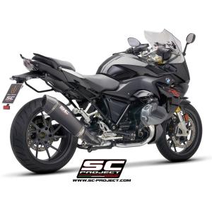 USヨシムラ R-77 ステンレス スリップオンマフラー BMW R1200GS