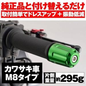 DAYTONA デイトナ バーエンド アルミビ...の詳細画像1