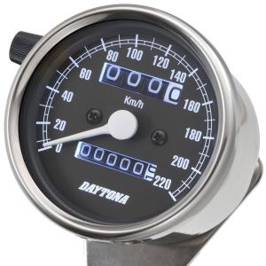YAMAHA　TT250R デジタルスピードメーター km/h 表示 TT250Rレイド スピードメーター ○L715！4GY ヤマハ 【 4GY 】 Raid