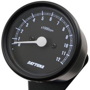 DAYTONA（デイトナ） 汎用 スピードメーター VELONA（TM） 電気式