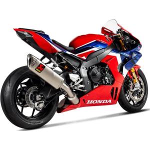 AKRAPOVIC アクラポビッチ スリップオンラインマフラー