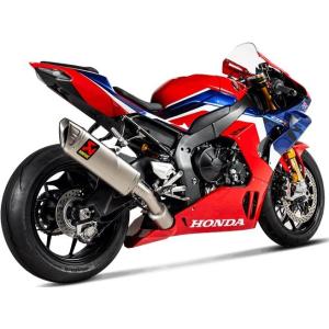 AKRAPOVIC アクラポビッチ スリップオンラインマフラー TRACK DAY CBR1000RR-R CBR1000RR-R SP HONDA ホンダ HONDA ホンダ