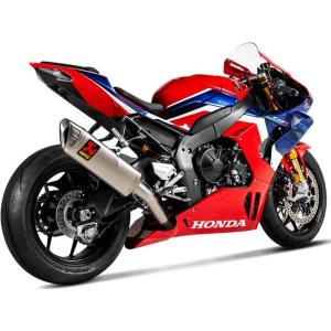 CBR1000RR-R(2022) アクラポビッチ エボリューションライン CBR1000RR-R(2022) アクラポビッチ エボリューションライン