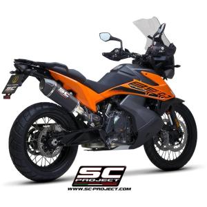 SHARK シャーク Trophy Slip on Exhaust (2-1) スリップオンマフラー 