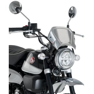 ZETA ジータ アドベンチャー ウインドシールド STDスクリーン